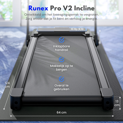 Runex Pro V2 Incline