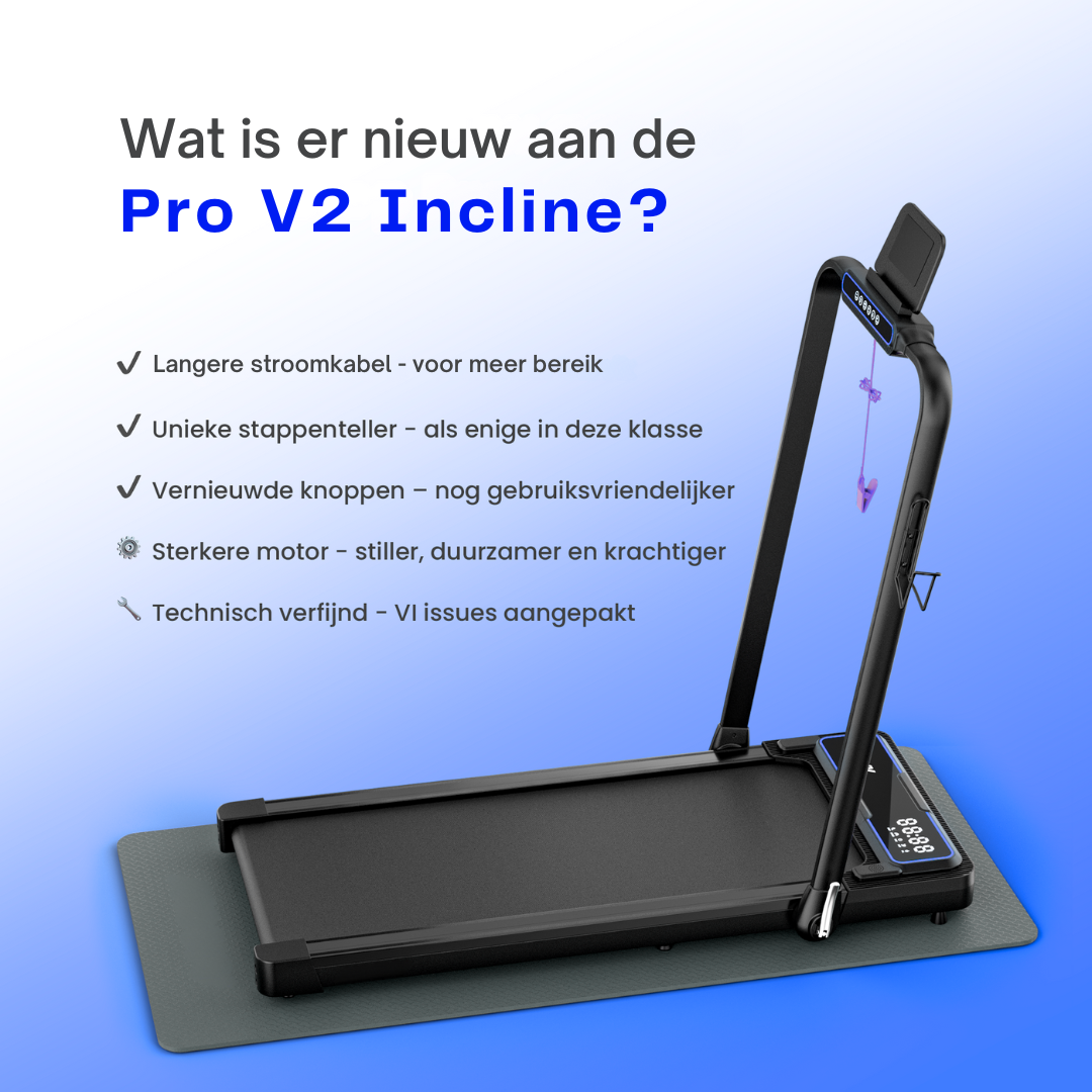 Runex Pro V2 Incline