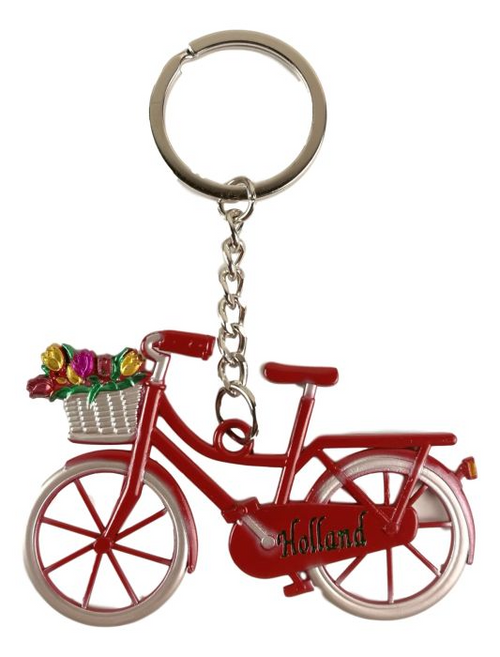 Keychain Bike